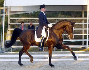 Max Wadenspanner on Moosbends Ricardos