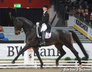 Anabel Balkenhol on Rubins Royal