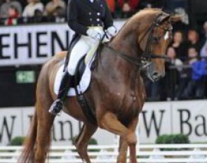 Werth on Madeleine Winter-Schulze's Hanoverian Warum Nicht