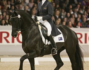 Rozzie Ryan on Donna Carrera