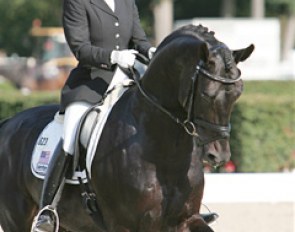 Jennifer Hoffmann and Rubinio B