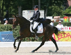 Christa Laarakkers on Wolly Ann