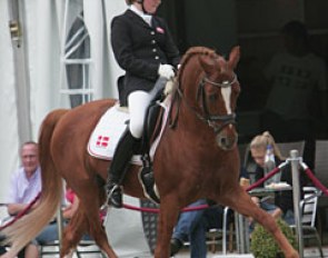 Rikke Lindberg on Going Top