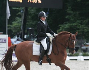 Italian Chiara Prijs Vitale on Desperado