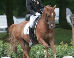 Jorinde Verwimp on Bjirmen's Tsjalling