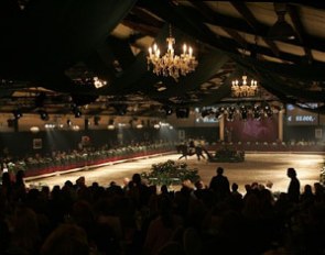 Equine Elite Auction Arena