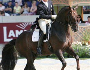 Christoph Koschel on Donnperignon