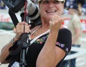 American photographer Mary Phelps was back in Aachen after a four year break (from Europe ;)