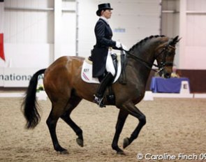 Christa Laarakkers and Ovation
