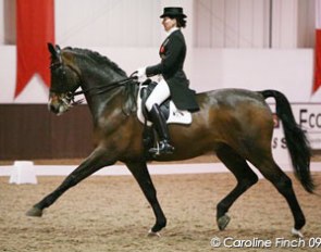 Nicola McGivern back in action with Active Walero