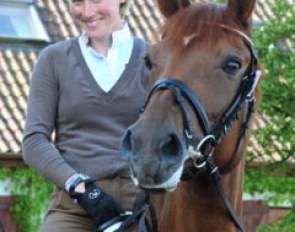 Helen Langehanenberg on Fleur Rubin