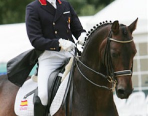 Spanish Carlos del Castillo on Welthina