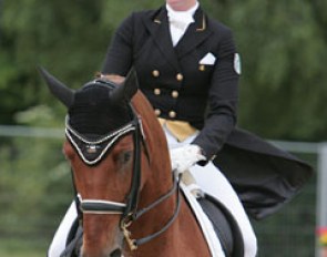 Antonia Gotzens on Champagner