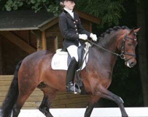 Grete Linnemann on the drop dead gorgeous Cinderella