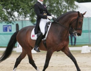 Carina Nevermann Torup on Come Back After 8 (by Come Back II).