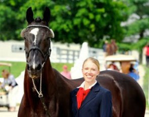 Amy Jager and Jive