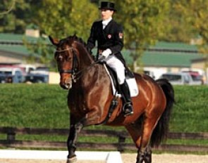 Belinda Trussell on Anton