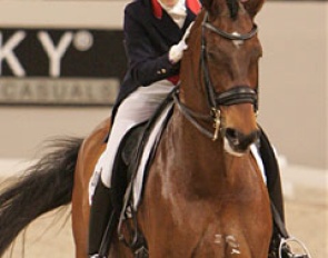 Laura Bechtolsheimer and Andretti H