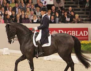 Kyra Kyrklund on Max