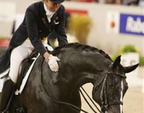Kyra Kyrklund and Max