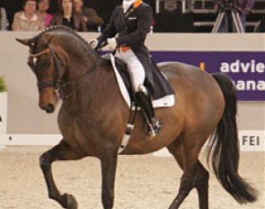 Jeannette Haazen on Nartan