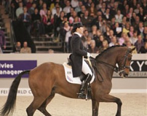 Christa Laarakkers on Ovation