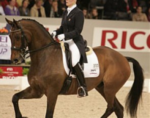 Christa Laarakkers on Ovation