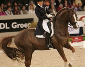 Heike Kemmer on Royal Rubin