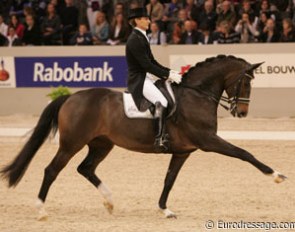 Edward Gal and Sisther de Jeu (by Gribaldi x Amor)