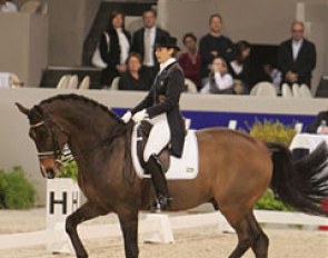 Tinne Vilhelmson on Solos Carex