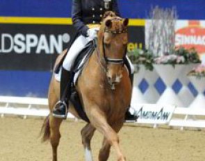 Heike Kemmer on Bonaparte