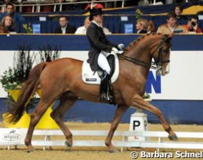 Carola Koppelmann on Le Bo