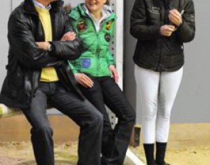 Wolfram Wittig, Koppelmann and Nathalie Zu Saeyn-Wittgenstein