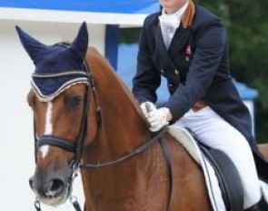 Cathrine Dufour on Aithon