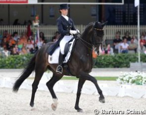 Bronze Medallists: Louisa Luttgen on Habitus