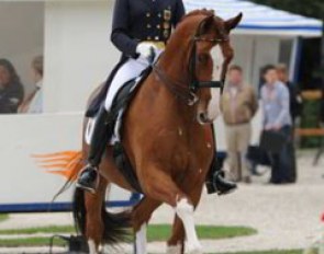 Kerstin Sieber on Charly