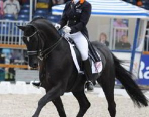 Marrigje van Baalen on Don Cardinale