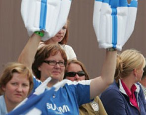 Rooting for the Finnish