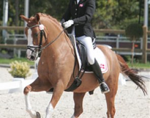 Anne Fabricius Tange on Tim