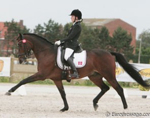 Sabrina Barnkow on Vermont (by Master)