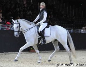 Patrizia Kaiser-Knoll and Urquilho