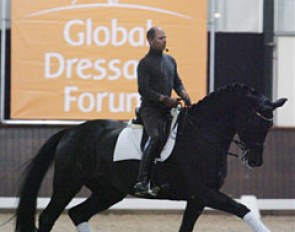 Steffen Peters aboard Toots (by Jazz)