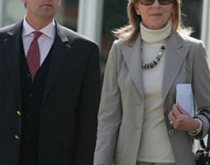 Judges Andrew Gardner and Marietta Almasy
