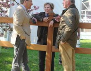 Klaus Martin Rath, Judith and Klaus Balkenhol