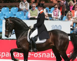 Imke Schellekens-Sunrise on the Australian owned Ferero