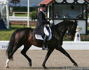 Hubertus Schmidt on Tristan