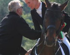 Wolfram and Brigitte Wittig