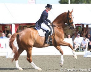Laura Bechtolsheimer on Mistral Hojris