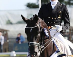 Gal and Totilas win the 2009 World Dressage Masters