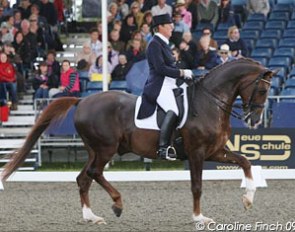 Kyra Kyrklund on Adelante